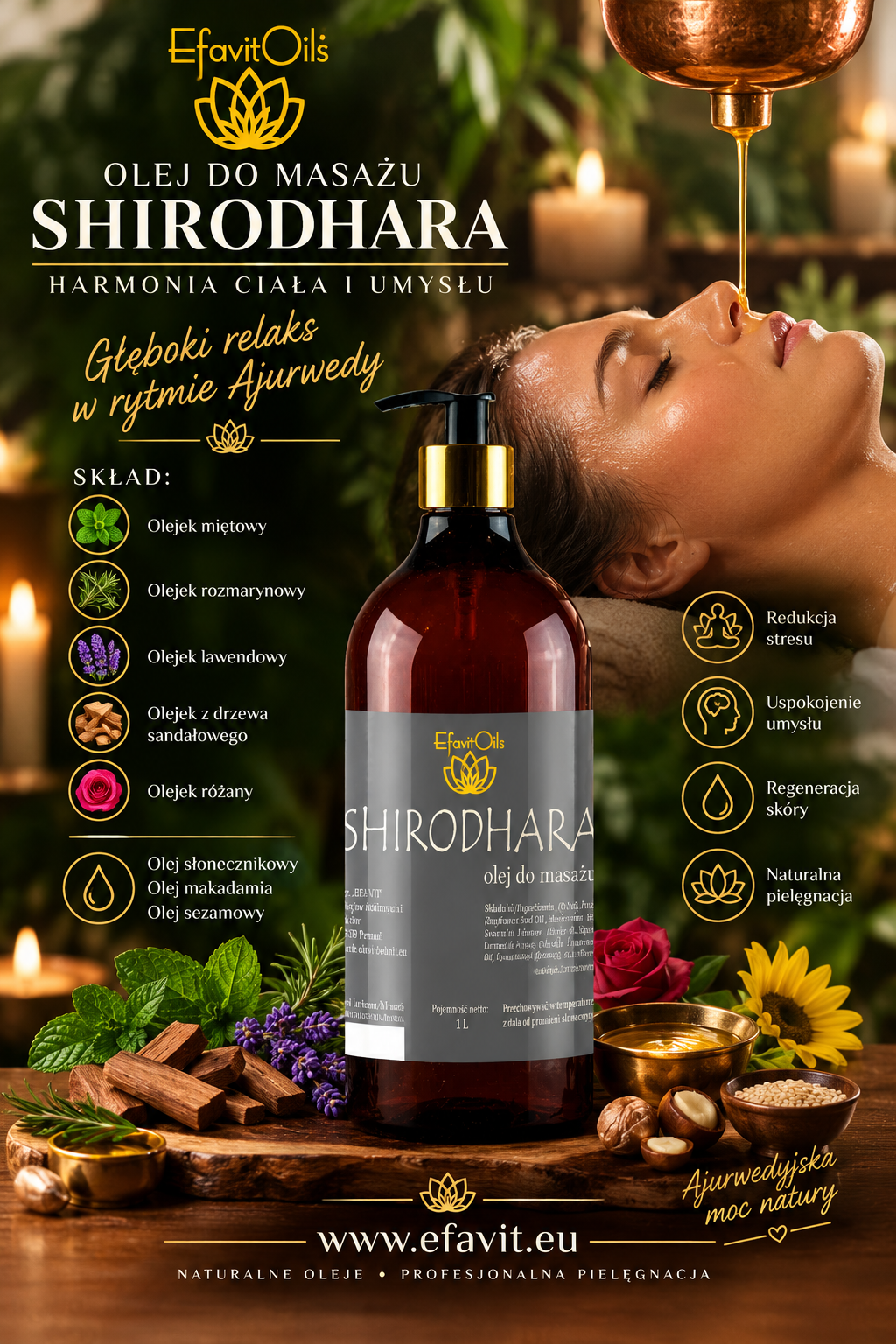 SHIRODHARA - obrazek 2