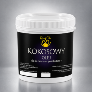 OLEJ KOKOSOWY extra virgin