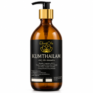KUMTHAILAM do masażu Kobido - 200 ml