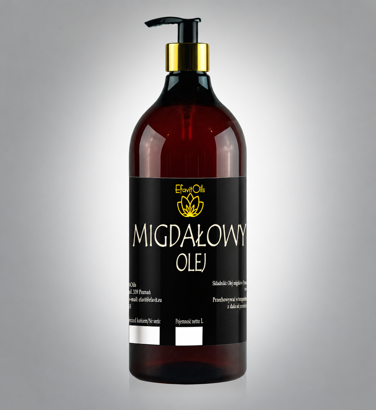 OLEJ MIGDAŁOWY